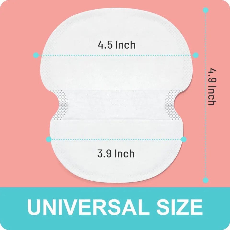 Underarms Sweat Pads