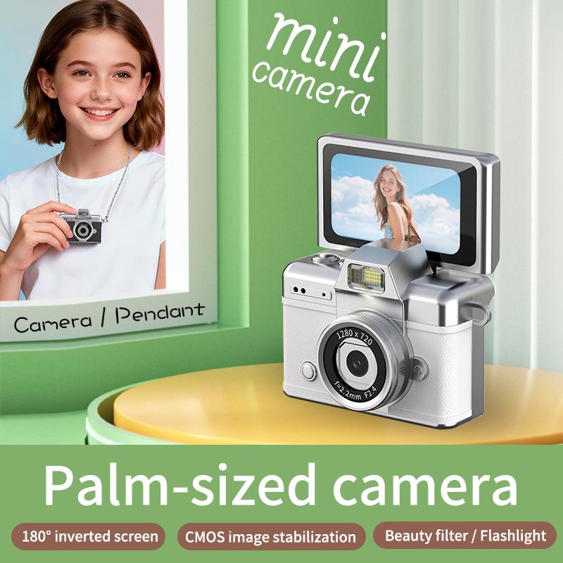 📸Mini Keychain Digital Camera