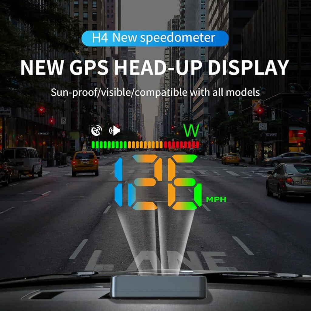 Head Up Display for Car