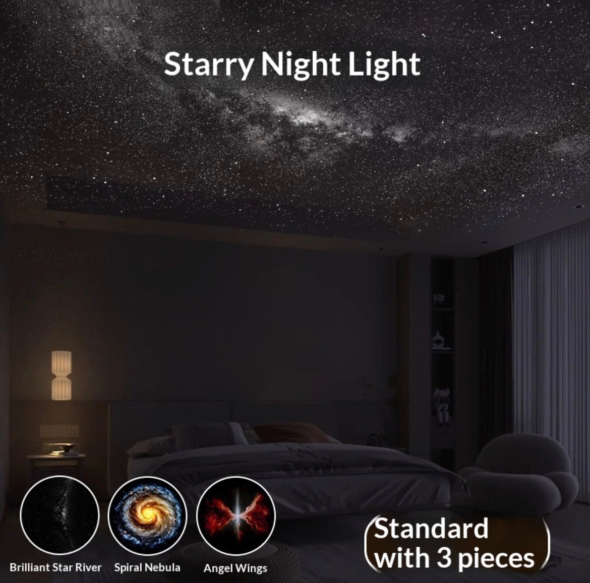 Universe Projector 🪐 (Multi Styles)