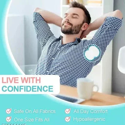 Underarms Sweat Pads