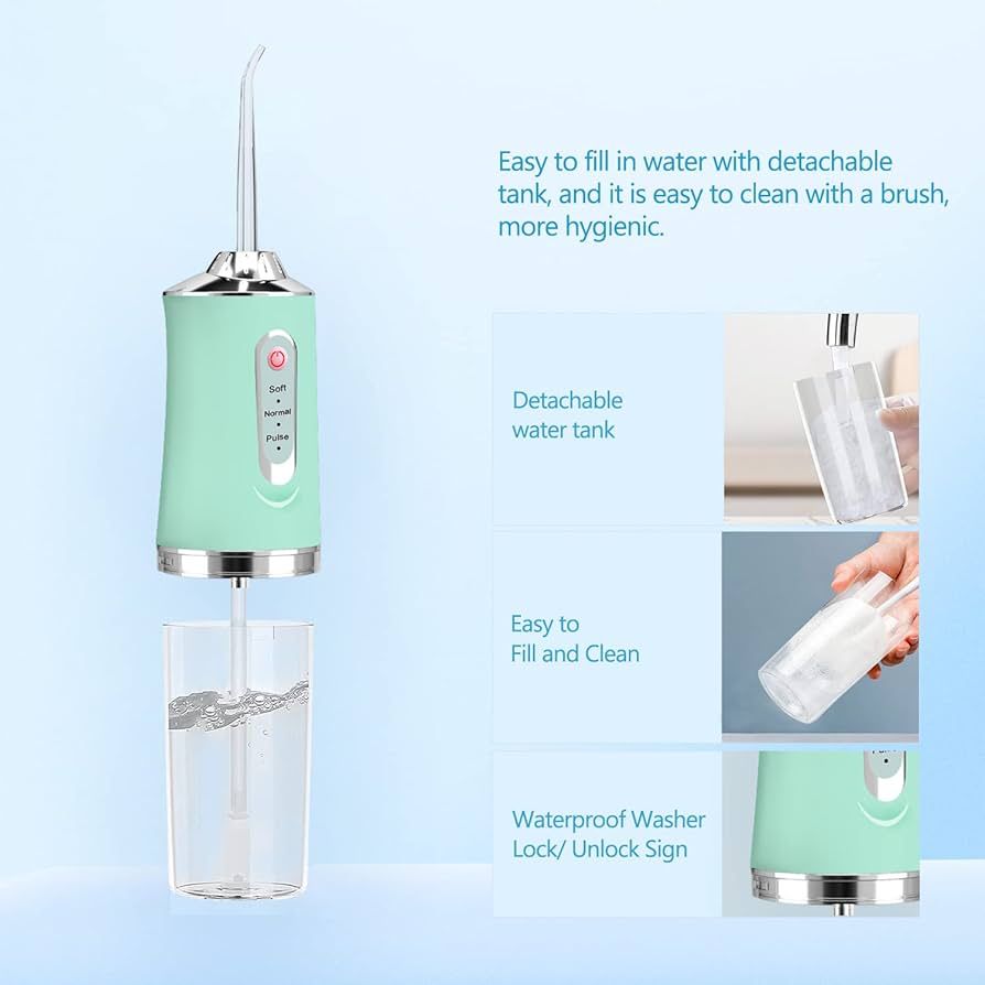 Dental Oral Irrigator