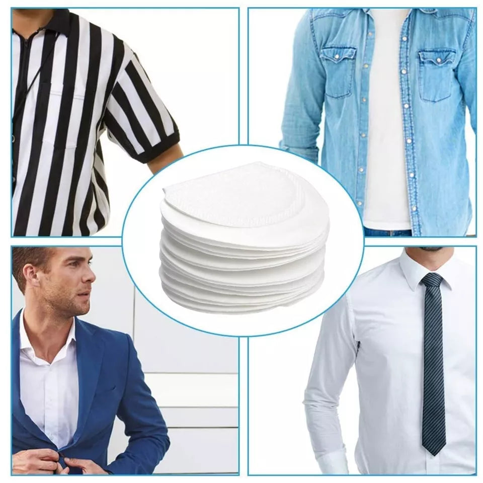 Underarms Sweat Pads
