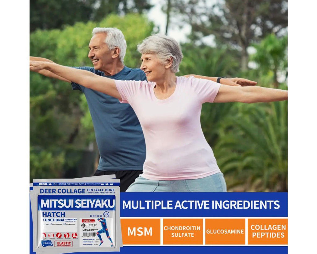 DRMITSUI Herbal Patches