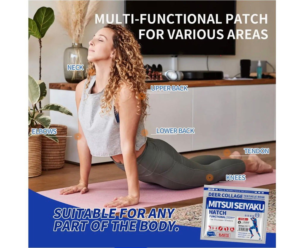 DRMITSUI Herbal Patches